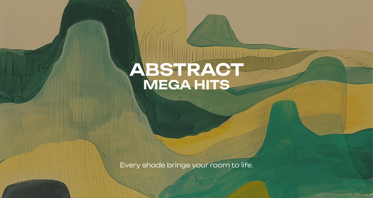 Abstract Mega Hits