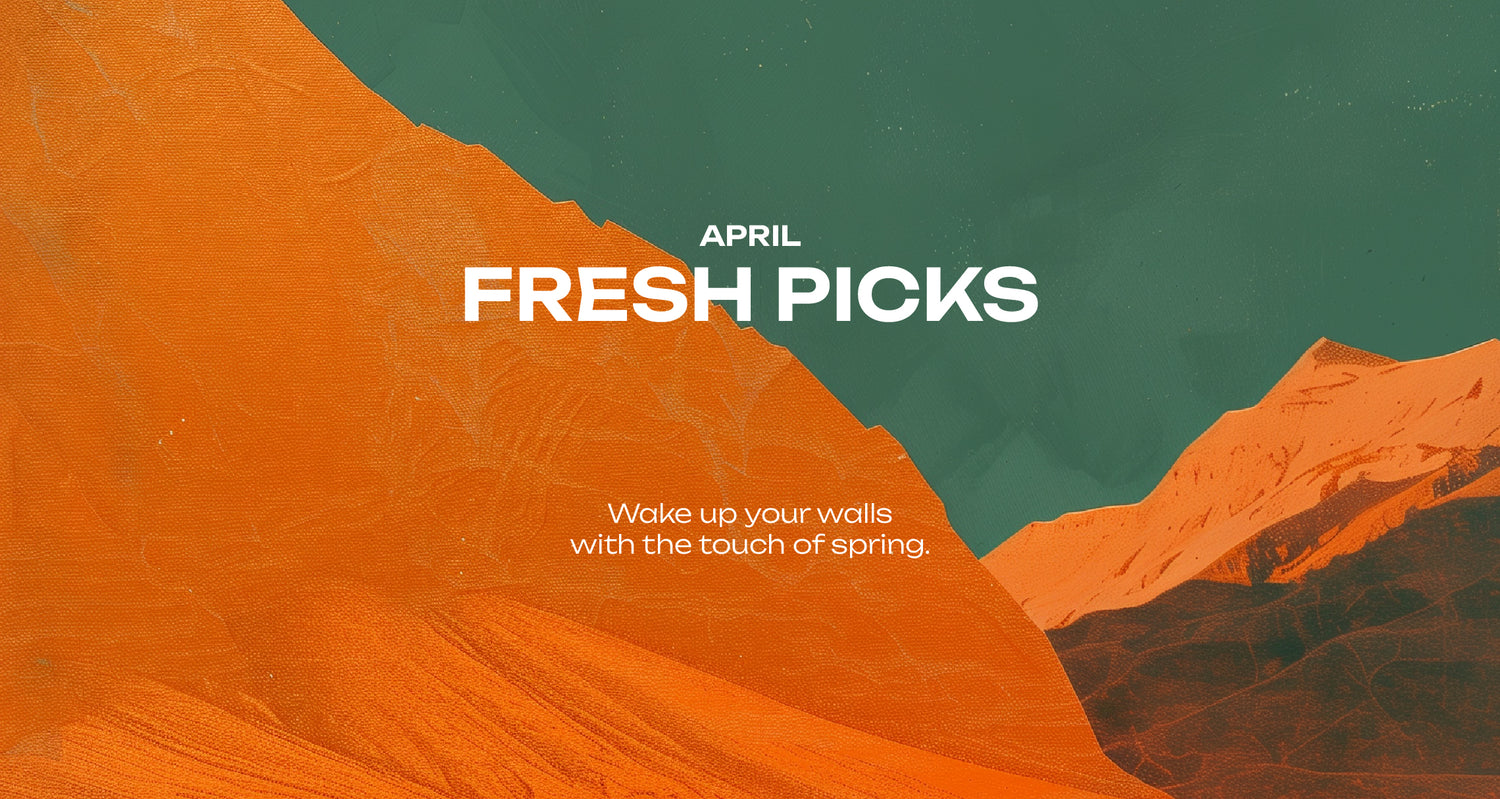 April Fresh Picks